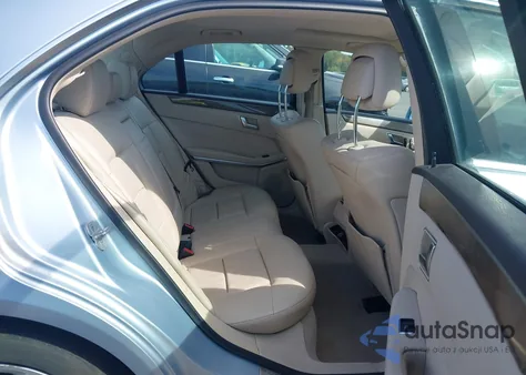 2014 Mercedes-Benz E 350 из США, поврежденный, VIN WDDHF5KB9EA885402